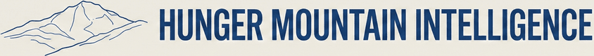 Hunger Mountain Intelligence